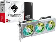 VGA ASROCK AMD RADEON RX9060XT STEEL LEGEND 16GB OC GDDR6 RETAIL