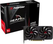 VGA POWERCOLOR AMD RADEON RX9060XT REAPER 16GB GDDR6 RETAIL