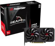 POWERCOLOR VGA POWERCOLOR AMD RADEON RX9060XT 8GB GDDR6 RETAIL