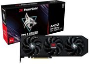 POWERCOLOR VGA POWERCOLOR HELLHOUND AMD RADEON RX9060XT 8GB OC GDDR6 RETAIL