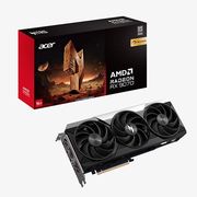 ACER VGA ACER NITRO AMD RADEON RX9070 OC 16GB GDDR6 RETAIL