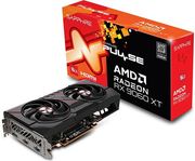 SAPPHIRE VGA SAPPHIRE PULSE AMD RADEON RX9060XT GAMING 16GB GDDR6 RETAIL