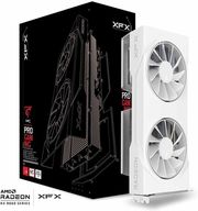 XFX VGA XFX SWIFT AMD RADEON RX9060XT OC WHITE 8GB GDDR6 RETAIL