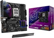 ASROCK ΜΗΤΡΙΚΗ ASROCK PHANTOM GAMING B850M RIPTIDE WIFI AMD B850 MICRO-ATX