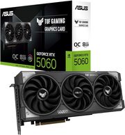 VGA ASUS TUF GAMING NVIDIA GEFORCE RTX 5060 8GB GDDR7 RETAIL