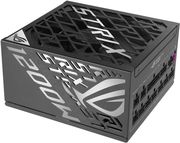 PSU ASUS ROG STRIX 1200P GAMING 1200W 80 PLUS PLATINUM FULL MODULAR ATX 3.1 BLACK