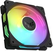 ASUS TUF GAMING TR120 ARGB REVERSE FAN 12CM BLACK
