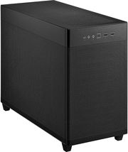 CASE ASUS PRIME AP201 MICRO ATX MINI TOWER BLACK