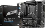 MSI ΜΗΤΡΙΚΗ MSI PRO B760M-A WIFI D4 MICRO-ATX
