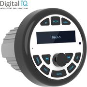 DIQ YT830WB (RADIO - BT 5.0 - USB - AUX - 110MM)