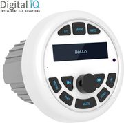 DIQ YT830W (RADIO- BT 5.0 - USB - AUX - 110MM)