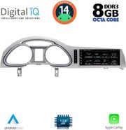 DIGITAL IQ TOP 16934_CPA (10.25INC) MULTIMEDIA SYSTEM FOR AUDI MOD. Q7 2010-2015