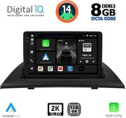 DIGITAL IQ BXF 11058_CPAA (9INC) MULTIMEDIA TABLET FOR BMW X3 (E83) MOD. 2003-2010