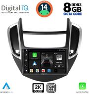 DIGITAL IQ BXF 11080_CPAA (9INC) MULTIMEDIA TABLET FOR CHEVROLET TRAX MOD. 2014-2022