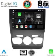 DIGITAL IQ BXF 11085_CPAA (10INC) MULTIMEDIA TABLET FOR CITROEN C4 -DS4 MOD. 2011-2018