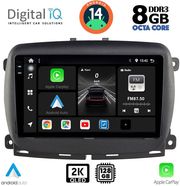DIGITAL IQ BXF 11131_CPAA (9INC) MULTIMEDIA TABLET FOR FIAT 500 MOD. 2016&amp;GT;