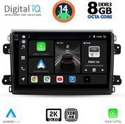 DIGITAL IQ BXF 11143_CPAA (9INC) MULTIMEDIA TABLET FOR FIAT DUCATO MOD. 2021&amp;GT;
