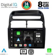 DIGITAL IQ BXF 11129_CPAA (9INC) MULTIMEDIA TABLET FOR FIAT LINEA MOD. 2007-2011