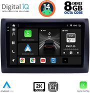 DIGITAL IQ BXF 11145_CPAA (9INC) MULTIMEDIA TABLET FOR FIAT STILO MOD. 2001-2007