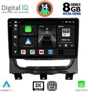 DIGITAL IQ BXF 11146_CPAA (9INC) MULTIMEDIA TABLET FOR FIAT STRADA MOD. 2012-2020