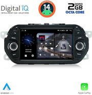 DIGITAL IQ BLF 355_CPA (7'' DECK) MULTIMEDIA OEM FOR FIAT TIPO MOD. 2015-2023