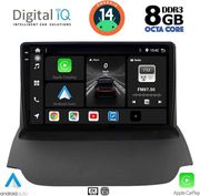 DIGITAL IQ BXF 11150_CPAA (9INC) MULTIMEDIA TABLET FOR FORD ECOSPORT MOD. 2012-2018