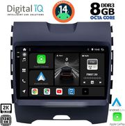 DIGITAL IQ BXF 11152_CPAA (9INC) MULTIMEDIA TABLET FOR FORD EDGE MOD. 2015&amp;GT;