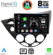 DIGITAL IQ BXF 11169_CPAA (9INC) MULTIMEDIA TABLET FOR FORD FOCUS MOD. 1998-2004