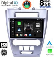 DIGITAL IQ BXF 11159_CPAA (10INC) MULTIMEDIA TABLET FOR FORD FUSION MOD. 2012-2017