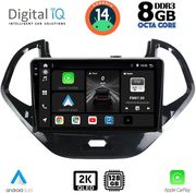 DIGITAL IQ BXF 11167SH_CPAA (9INC) MULTIMEDIA TABLET FOR FORD KA MOD. 2017&amp;GT;