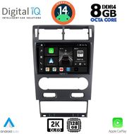 DIGITAL IQ BXF 11161A_CPAA (9INC) MULTIMEDIA TABLET FOR FORD MONDEO MOD. 2003-2006