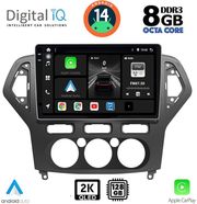 DIGITAL IQ BXF 11162_CPAA A/C (10INC) MULTIMEDIA TABLET FOR FORD MONDEO MOD. 2007-2011
