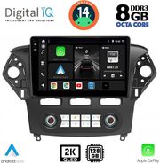 DIGITAL IQ BXF 11163_CPAA CLIMA (10INC) MULTIMEDIA TABLET FOR FORD MONDEO MOD. 2011-2013