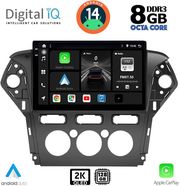 DIGITAL IQ BXF 11163_CPAA A/C (10INC) MULTIMEDIA TABLET FOR FORD MONDEO MOD. 2011-2013