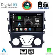 DIGITAL IQ BXF 11164_CPAA A/C (9INC) MULTIMEDIA TABLET FOR FORD MONDEO MOD. 2014&amp;GT;