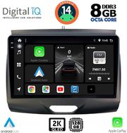 DIGITAL IQ BXF 11172_CPAA (9INC) MULTIMEDIA TABLET FOR FORD RANGER MOD. 2015-2018
