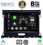 DIGITAL IQ BXF 11173_CPAA (9INC) MULTIMEDIA TABLET FOR FORD RANGER MOD. 2018&amp;GT;