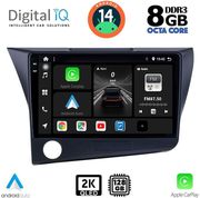 DIGITAL IQ BXF 11203_CPAA (9INC) MULTIMEDIA TABLET FOR HONDA CRZ MOD. 2010-2016