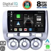 DIGITAL IQ BXF 11210_CPAA A/C (9INC) MULTIMEDIA TABLET FOR HONDA JAZZ MOD. 2002-2008