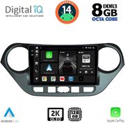 DIGITAL IQ BXF 11224_CPAA (9INC) MULTIMEDIA TABLET FOR HYUNDAI I10 MOD. 2014-2020