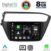 DIGITAL IQ BXF 11230_CPAA (9INC) MULTIMEDIA TABLET FOR HYUNDAI I20 MOD. 2018-2021