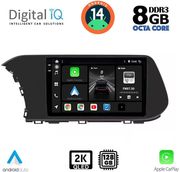 DIGITAL IQ BXF 11220_CPAA (10INC) MULTIMEDIA TABLET FOR HYUNDAI I20 MOD. 2021&amp;GT;