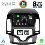 DIGITAL IQ BXF 11231_CPAA CLIMA (9INC) MULTIMEDIA TABLET FOR HYUNDAI I30 MOD. 2007-2012