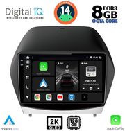 DIGITAL IQ BXF 11235_CPAA (10INC) MULTIMEDIA TABLET FOR HYUNDAI IX35 MOD. 2010-2015