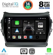 DIGITAL IQ BXF 11238_CPAA (9INC) MULTIMEDIA TABLET FOR HYUNDAI IX45 MOD. 2013-2017