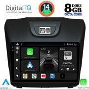 DIGITAL IQ BXF 11255_CPAA (9INC) MULTIMEDIA TABLET FOR ISUZU DMAX MOD. 2012&amp;GT;
