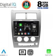 DIGITAL IQ BXF 11270_CPAA (10INC) MULTIMEDIA TABLET FOR JEEP CHEROKEE  LIBERTY MOD. 2007-2014
