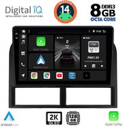 DIGITAL IQ BXF 11280_CPAA (9INC) MULTIMEDIA TABLET FOR JEEP GRAND CHEROKEE MOD. 1999-2004