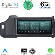 DIGITAL IQ FZ 3012 (12.3INC) MULTIMEDIA SYSTEM FOR RANGE ROVER L405 MOD. 2013-2017