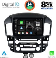 DIGITAL IQ BXF 11344_CPAA (9INC) MULTIMEDIA TABLET FOR LEXUS RX 300 MOD. 1998-2003